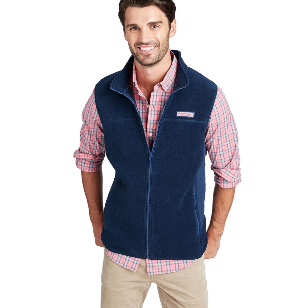 ⭐️Vineyard Vines Harbor Vest⭐️